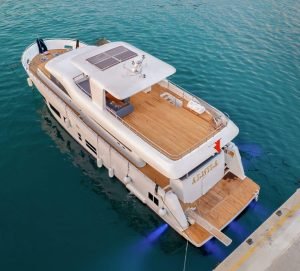 Almila Yacht Motoryat Kiralama: Kusursuz Hizmet ve Unutulmaz Deneyim