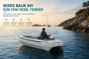 Sessiz Balık Avı İçin Elektrikli Tender Modelleri Dikkat Çekiyor