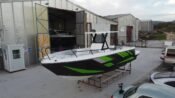 Grande Mare 9 Metre Center Konsol Balıkçı Teknesi’nde