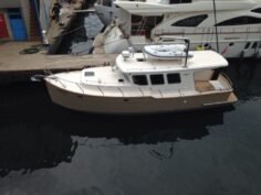 Yener Tekne Trawler 35 Balıkçı Teknesi’nde