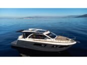 Grande Mare LA SERA GM 38 Balıkçı Teknesi’nde