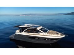 Grande Mare LA SERA GM 38 Balıkçı Teknesi’nde