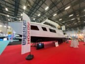 Grande Mare GM 42 FLY Balıkçı Teknesi’nde